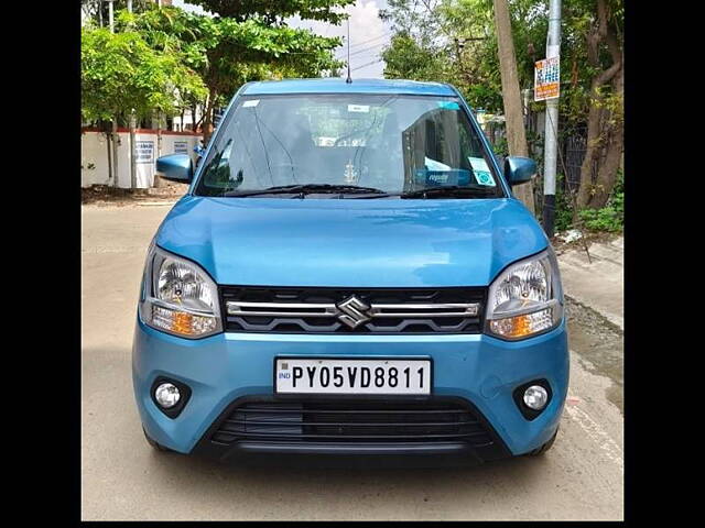 Used 2023 Maruti Suzuki Wagon R in Chennai