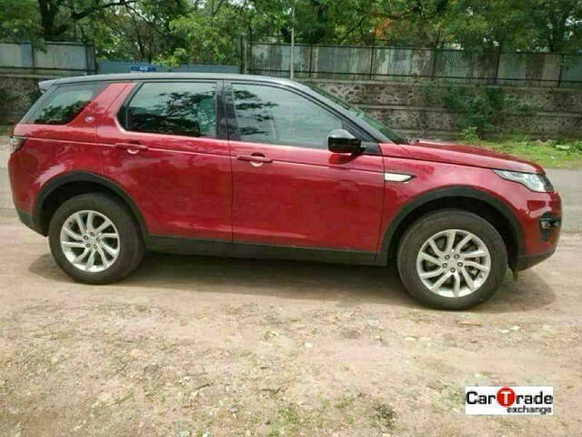 Used Land Rover Discovery Sport [2018-2020] HSE Luxury in Pune