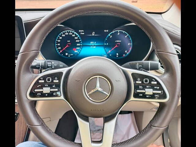 Used Mercedes-Benz GLC [2016-2019] 220 d Progressive in Kolhapur