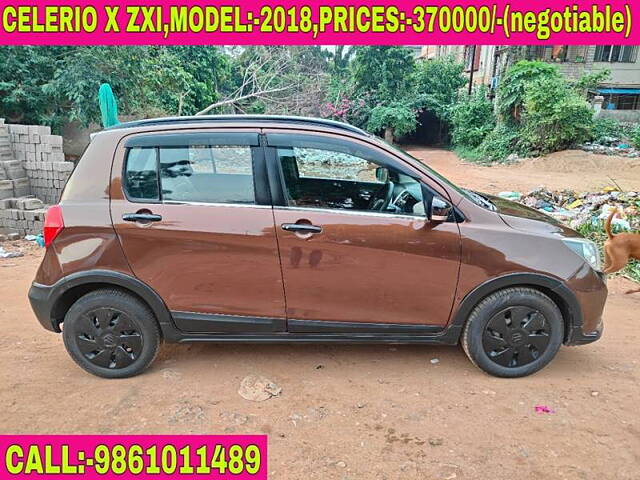 Used Maruti Suzuki Celerio X Zxi (Opt) [2017-2019] in Bhubaneswar