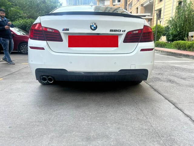 Used BMW 5 Series [2013-2017] 520d M Sport in Gurgaon