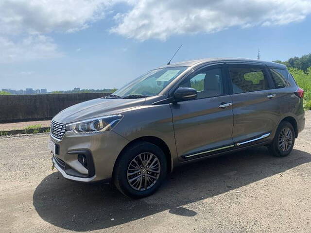 Used Maruti Suzuki Ertiga [2015-2018] ZDI + SHVS in Mumbai