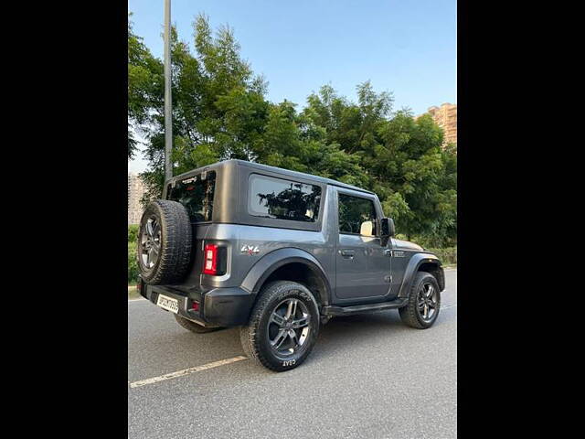 Used Mahindra Thar LX Hard Top Petrol AT in Noida