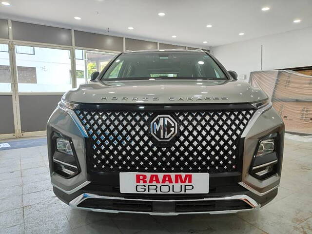 Used 2023 MG Hector in Hyderabad