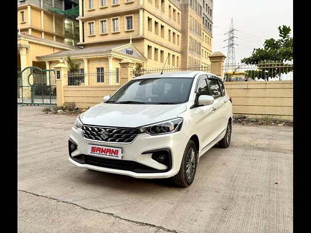 Used Maruti Suzuki Ertiga [2018-2022] ZXi in Thane