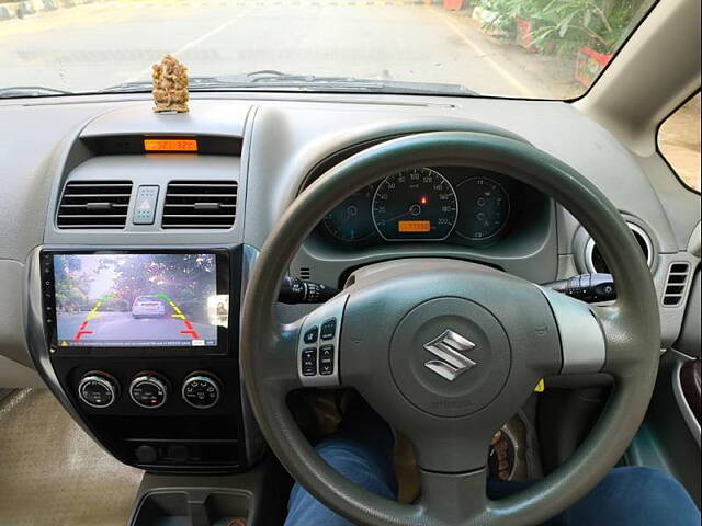 Used Maruti Suzuki SX4 [2007-2013] ZDI LEATHER in Mumbai