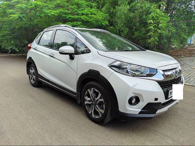 Used Honda WR-V [2017-2020] VX MT Petrol in Nashik