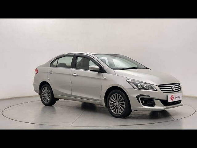 Used Maruti Suzuki Ciaz Alpha 1.3 Diesel in Pune