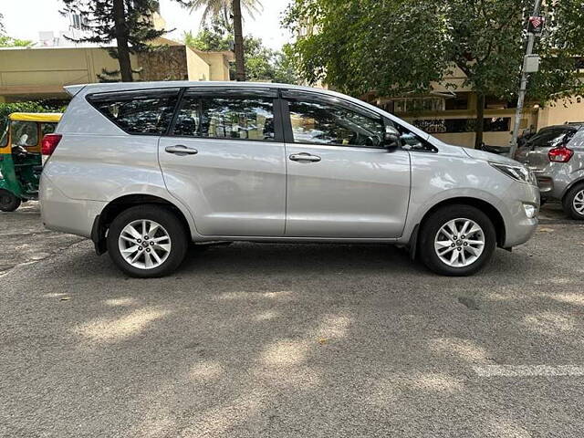 Used Toyota Innova Crysta [2016-2020] 2.8 GX AT 8 STR [2016-2020] in Bangalore