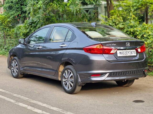 Used Honda City 4th Generation V Petrol [2017-2019] in Mumbai