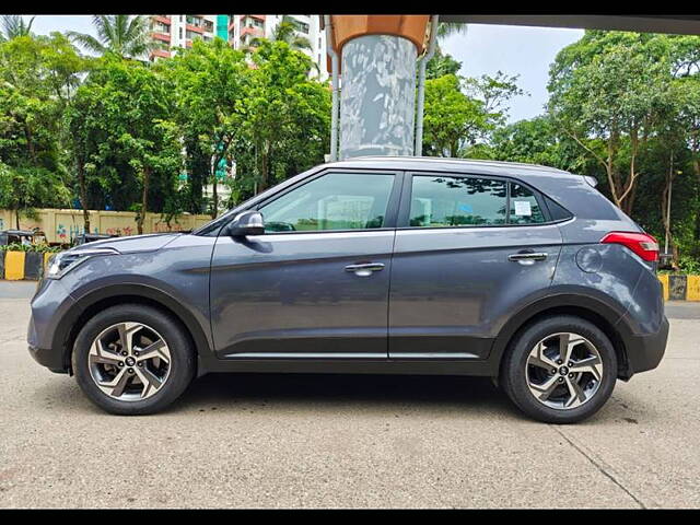 Used Hyundai Creta [2015-2017] 1.6 SX (O) in Mumbai