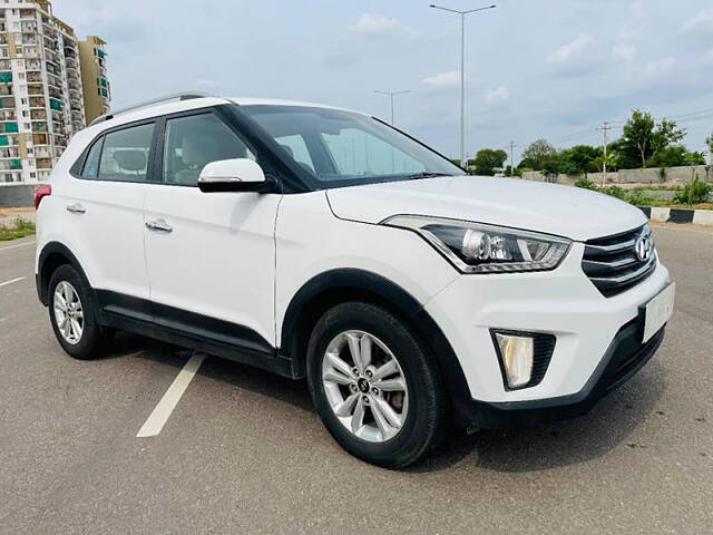 Used Hyundai Creta [2015-2017] 1.6 SX Plus in Jaipur