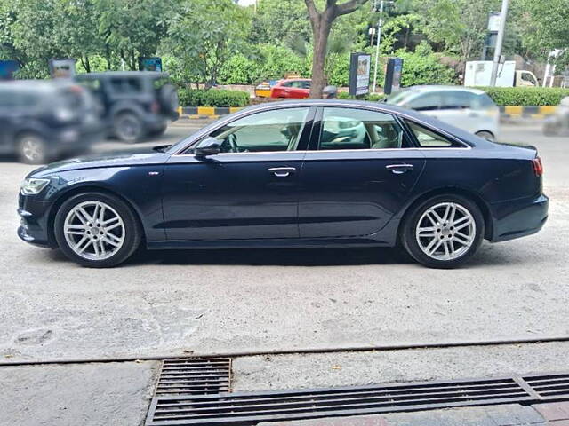 Used Audi A6 [2015-2019] 35 TDI Matrix in Hyderabad