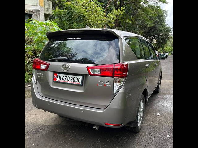 Used Toyota Innova Crysta [2016-2020] 2.8 ZX AT 7 STR [2016-2020] in Mumbai