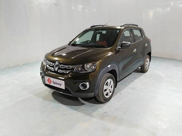 Used 2016 Renault Kwid in Kochi