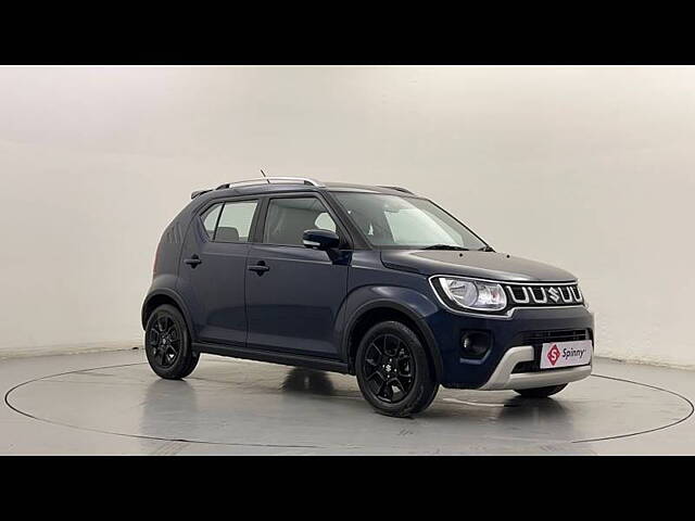 Used Maruti Suzuki Ignis [2020-2023] Zeta 1.2 AMT in Ghaziabad