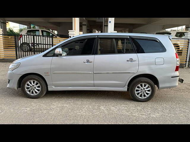 Used Toyota Innova [2009-2012] 2.5 VX 8 STR BS-IV in Chennai