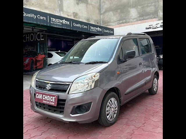 Used Maruti Suzuki Wagon R 1.0 [2014-2019] LXI CNG (O) in Jaipur