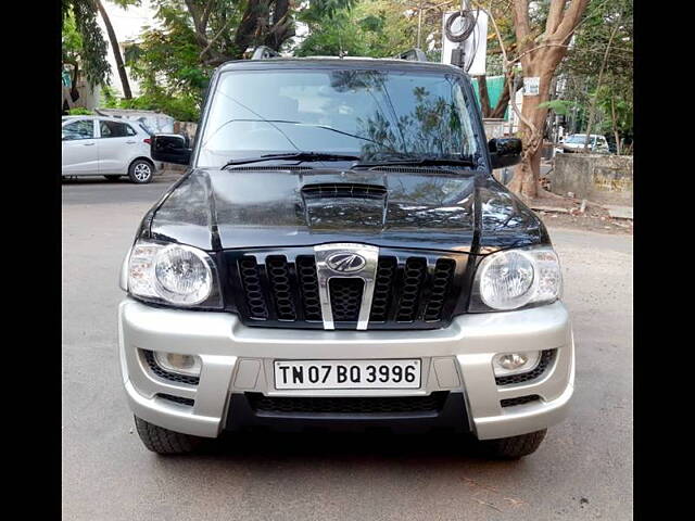 Used Mahindra Scorpio [2009-2014] VLX 4WD Airbag AT BS-IV in Chennai