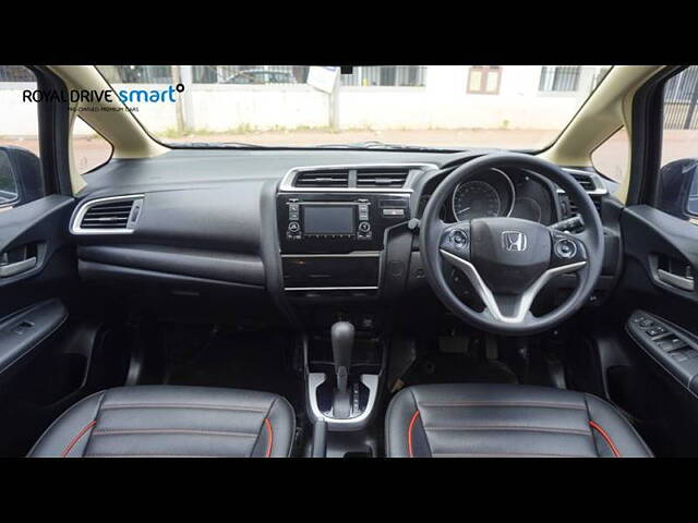 Used Honda Jazz [2015-2018] V AT Petrol in Kochi