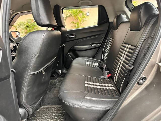 Used Maruti Suzuki Swift [2018-2021] VXi AMT [2018-2019] in Mumbai