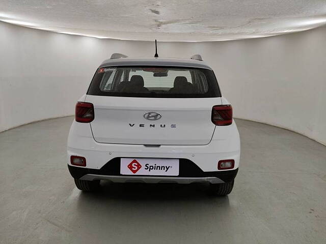 Used Hyundai Venue [2019-2022] S 1.2 Petrol in Indore