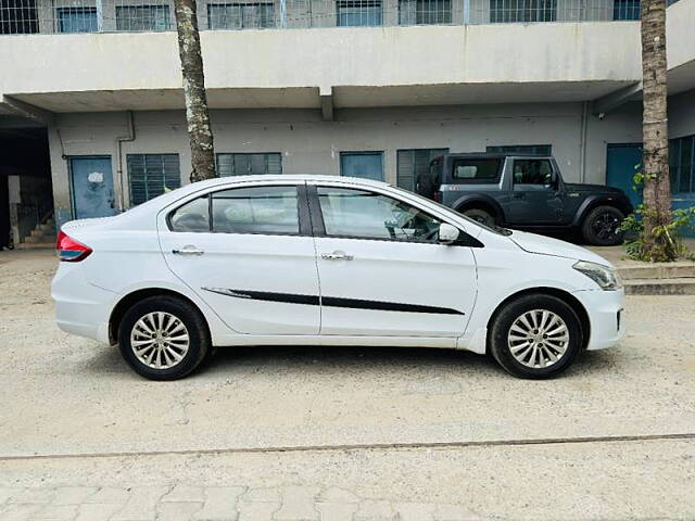 Used Maruti Suzuki Ciaz [2017-2018] Zeta 1.4 MT in Bangalore