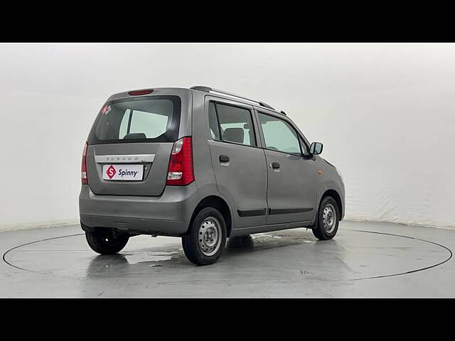 Used Maruti Suzuki Wagon R 1.0 [2014-2019] LXI CNG in Delhi