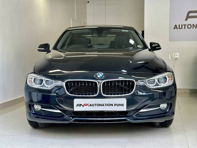 Used 2012 BMW 3-Series in Pune