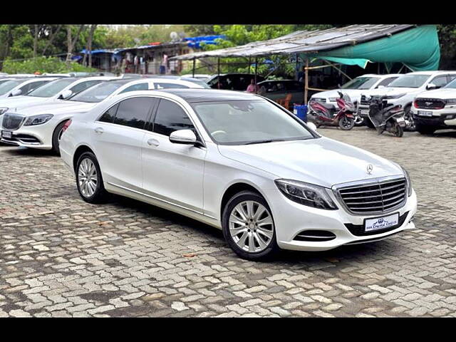 Used Mercedes-Benz S-Class [2014-2018] S 350 CDI in Mumbai