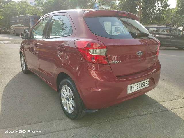 Used Ford Figo [2015-2019] Titanium 1.5 TDCi Opt in Mumbai