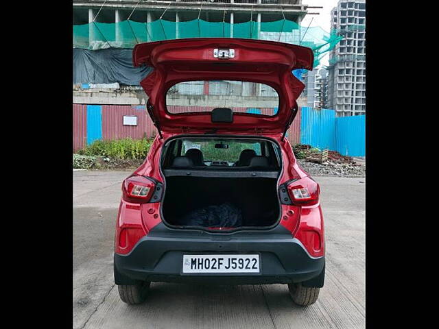 Used Renault Kwid [2015-2019] 1.0 RXT AMT Opt [2016-2019] in Thane