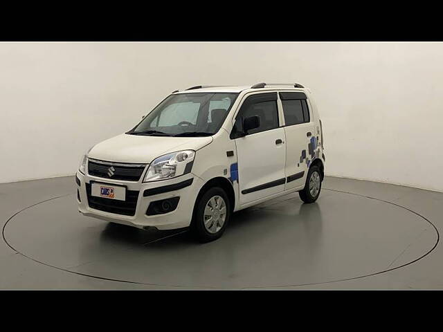 Used Maruti Suzuki Wagon R 1.0 [2014-2019] LXI CNG in Mumbai