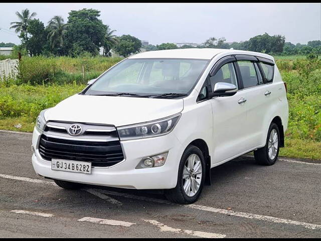 Used Toyota Innova Crysta [2016-2020] 2.8 ZX AT 7 STR [2016-2020] in Surat