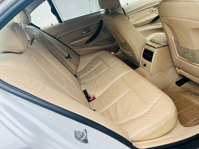 Used BMW 3 Series [2016-2019] 320d Luxury Line in Delhi