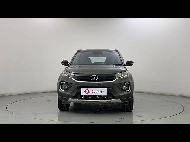 Used Tata Nexon [2020-2023] XZA Plus (S) [2022-2023] in Ghaziabad