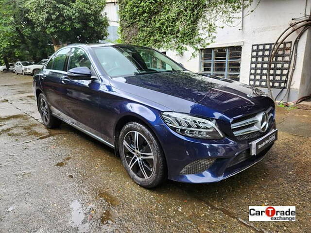 Used Mercedes-Benz C-Class [2018-2022] C 200 Prime in Mumbai