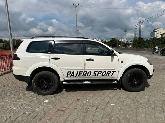 Used Mitsubishi Pajero Sport 2.5 MT in Hyderabad