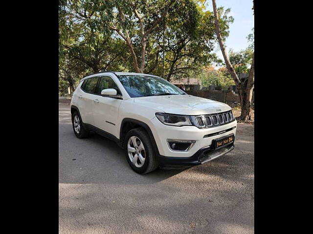 Used Jeep Compass [2017-2021] Limited 1.4 Petrol AT [2017-2020] in Delhi