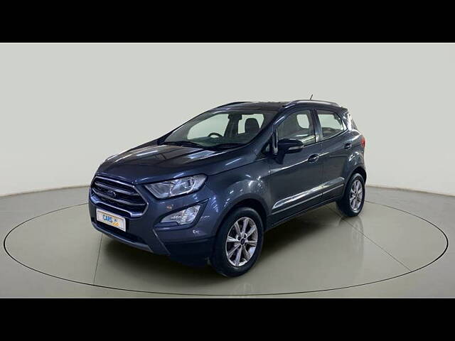 Used Ford EcoSport [2017-2019] Titanium 1.5L TDCi in Allahabad