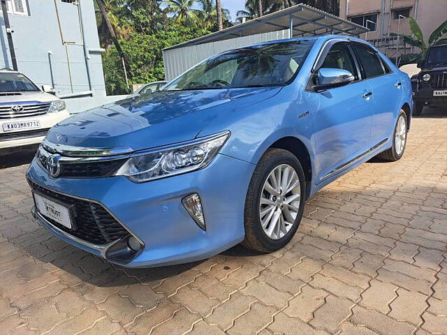 Used Toyota Camry [2012-2015] Hybrid in Bangalore