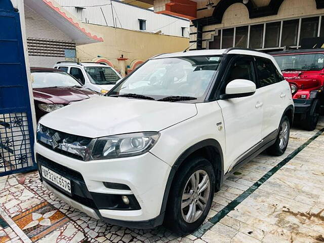 Used Maruti Suzuki Vitara Brezza [2016-2020] ZDi in Kanpur