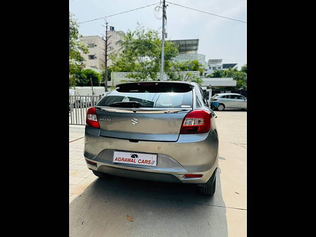 Used Maruti Suzuki Baleno [2019-2022] Zeta in Vadodara