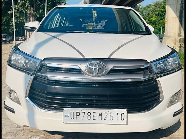 Used 2016 Toyota Innova Crysta in Kanpur