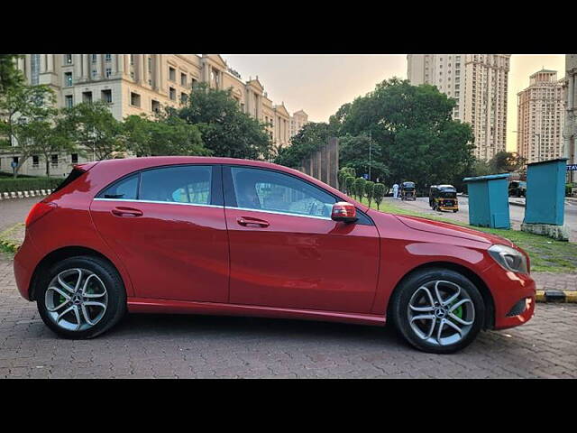 Used Mercedes-Benz A-Class [2013-2015] A 180 CDI Style in Mumbai