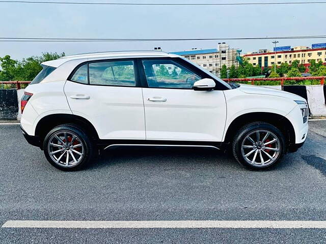 Used Hyundai Creta [2020-2023] EX 1.5 Petrol [2020-2022] in Delhi