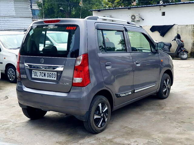 Used Maruti Suzuki Wagon R 1.0 [2010-2013] LXi CNG in Meerut