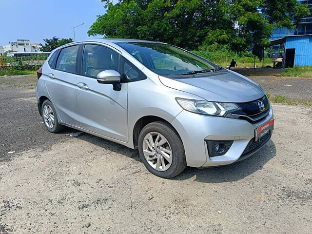 Used Honda Jazz [2015-2018] V Petrol in Mumbai