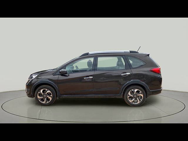 Used Honda BR-V V CVT Petrol in Hyderabad