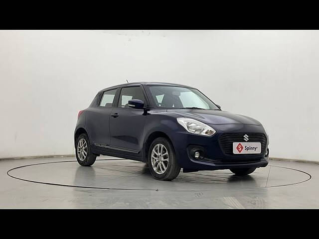 Used Maruti Suzuki Swift [2018-2021] ZXi AMT [2018-2019] in Hyderabad